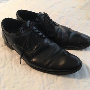Men’s Black Dress Shoes